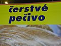 Cerstve pecivo-slovakian