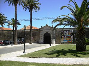 Cidadela cascais 1