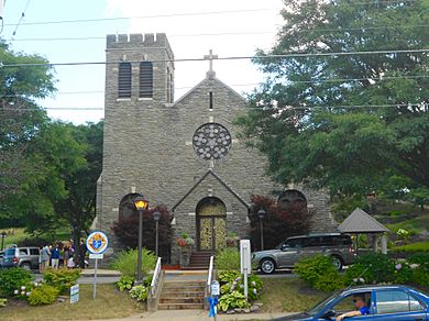 Clarks Summit Roman Catholic church