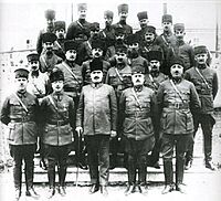 Commanders of the Independence War (Turkey)