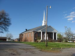 Methodist church