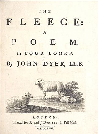 DYER(1757) The Fleece