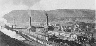 Dawson, NM, Coke Ovens 1920