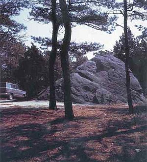 Doane Rock