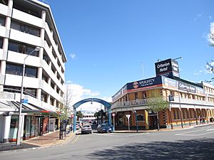 Downtown Blenheim