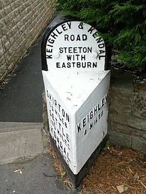 Eastburn Milestone