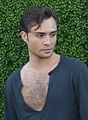 Ed Westwick July 2010 (cropped)