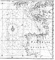 EdwardWright-MapforSailingtoAzores-1599