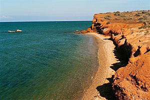 El Amor Beach, Coche Island (4)