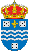 Coat of arms of Bóveda