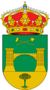 Coat of arms of Beires, Spain