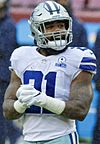 Ezekiel Elliott 2020