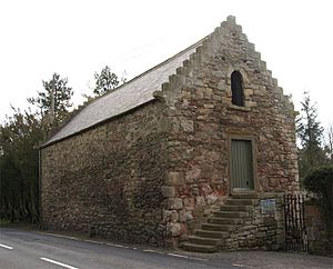 Foulden Tithe Barn 01