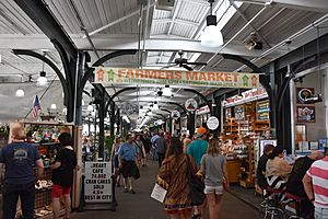 French Market, New Orleans