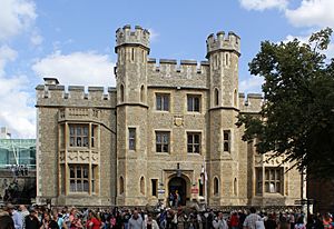 Fusiliers Museum, August 2014