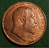 GREAT BRITAIN, EDWARD VII, 1905 -HALFPENNY b - Flickr - woody1778a.jpg