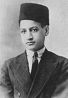 Gamal Abdel Nasser