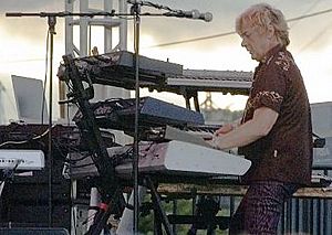 Geoff Downes