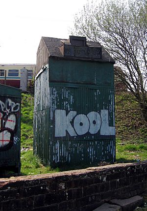 Glasgow doocot Partick 1