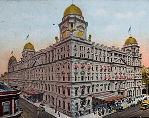 Grand Central Station, New York c. 1902