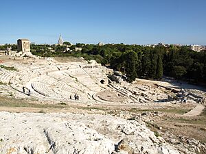 Greek theater of Syracuse AvL.JPG