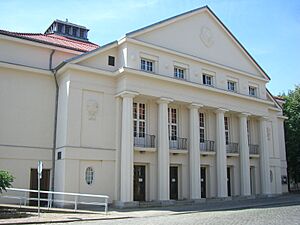 Greifswalder Theaterhaus