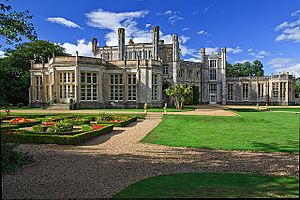 Highcliffe Castle - geograph.org.uk - 2029439