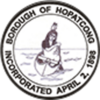 Official seal of Hopatcong, New Jersey