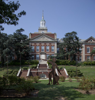 Howard University, Washington, D.C LCCN2010641986