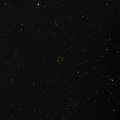 Hubble Deep Field location