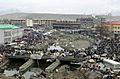 Kabul City Traffic