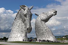 Kelpies