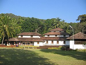 Kuvempu house Kuppalli