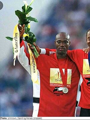 Kwaku Boateng 2002 Commonwealth Games.jpg