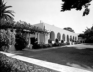 La Jolla Women's Club (La Jolla, CA)