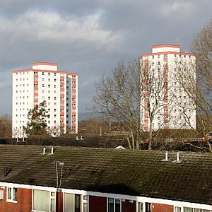 Lansdowne and Stockfield (geograph 3807716)