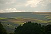 Ley Hill from Bury Castle.jpg