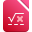LibreOffice 7.5 Math Icon.svg