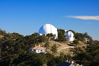 Lick Observatory Shane Telescope