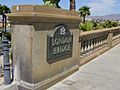 London Bridge Havasu Sign