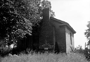 Lowry-Ford-Henry House Kitchen Building