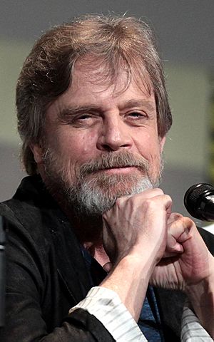 Mark Hamill by Gage Skidmore