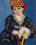 Matisse.mme-matisse-madras