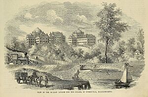 Mclean Asylum 1853