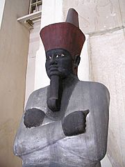 Mentuhotep Seated