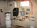 ModCon boiler system