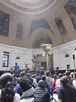 NMAI NYC rotunda