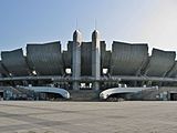 Nagano Olympic Stadium