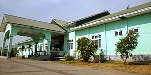 Naypyitaw Hospital