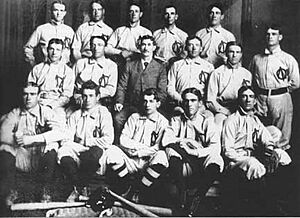 New Orleans Pelicans 1902 Powell